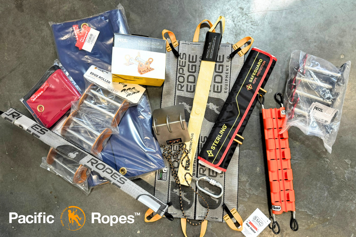 Rope Protection Equipment (2)