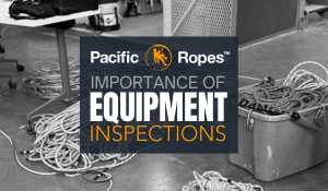 rope access equipment inspection 